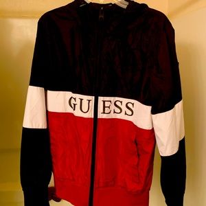 Guess vintage Windbreakers